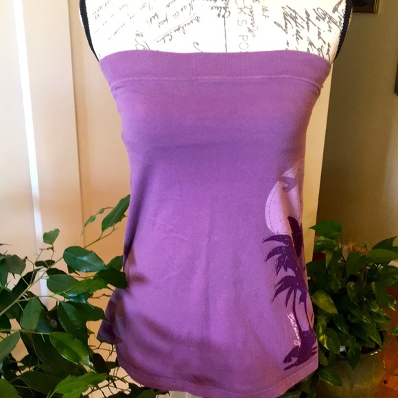 Billabong strapless top - Picture 3 of 8